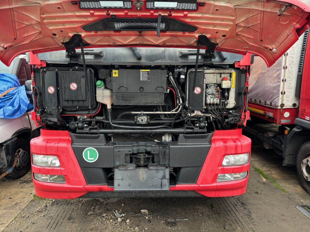 MAN TGM18.340 EURO 6 UNANGETRIEBEN - Plachtový nákladní auto: obrázek 3 MAN TGM18.340 EURO 6 UNANGETRIEBEN - Plachtový nákladní auto: obrázek 3