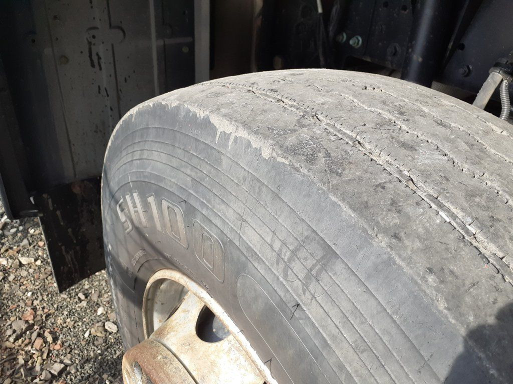 MAN TGS41.460 8x6 S3 EURO 6 - Sklápěč: obrázek 4 MAN TGS41.460 8x6 S3 EURO 6 - Sklápěč: obrázek 4