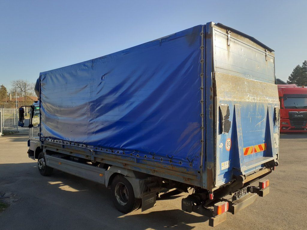 Plachtový nákladní auto Mercedes-Benz 1018 Atego EURO 3: obrázek 7