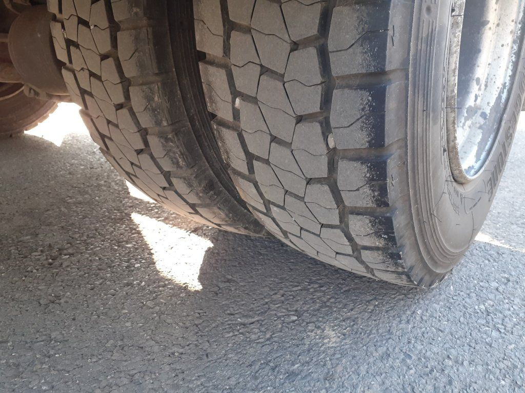 Plachtový nákladní auto Mercedes-Benz 1018 Atego EURO 3: obrázek 13