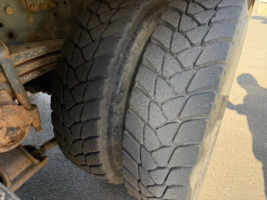 Sklápěč Mercedes-Benz 2641 Actros 6x4 EURO 4: obrázek 9 Sklápěč Mercedes-Benz 2641 Actros 6x4 EURO 4: obrázek 9