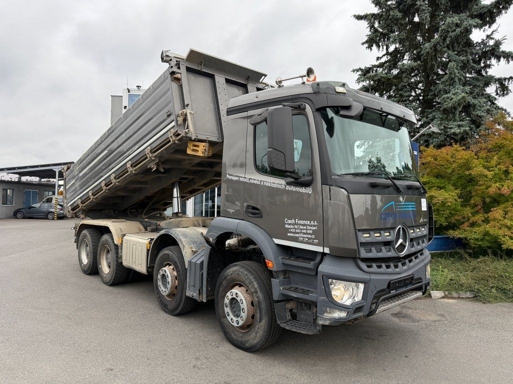 Mercedes-Benz 3243 Arocs 8x4 S3 Euro 6 - Sklápěč: obrázek 2 Mercedes-Benz 3243 Arocs 8x4 S3 Euro 6 - Sklápěč: obrázek 2