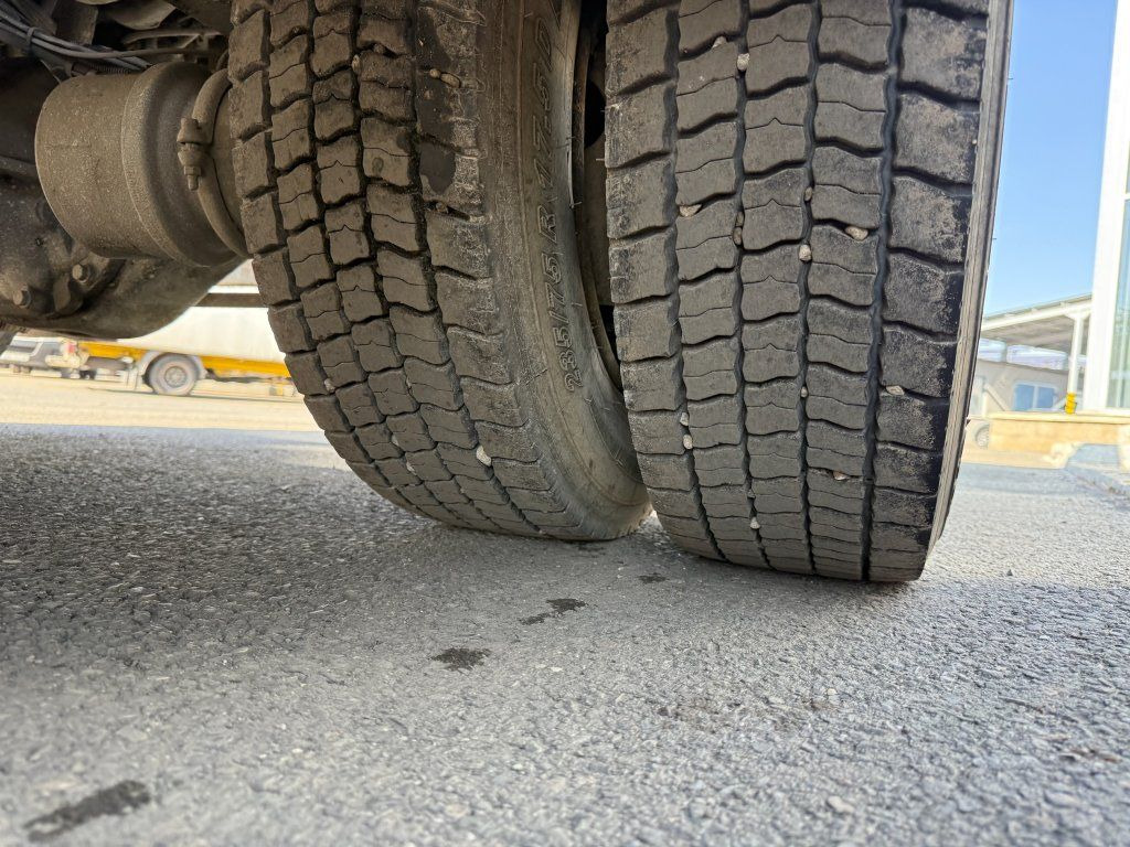 Hákový nosič kontejnerů Mercedes-Benz 916 Atego EURO 4: obrázek 7