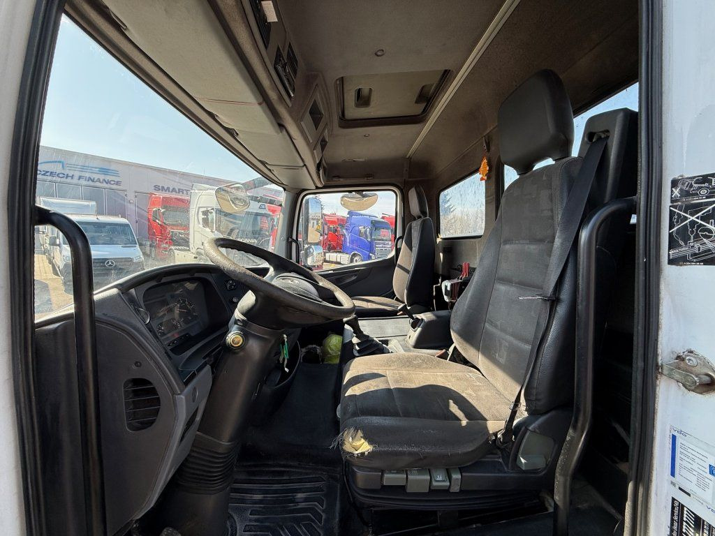 Hákový nosič kontejnerů Mercedes-Benz 916 Atego EURO 4: obrázek 11