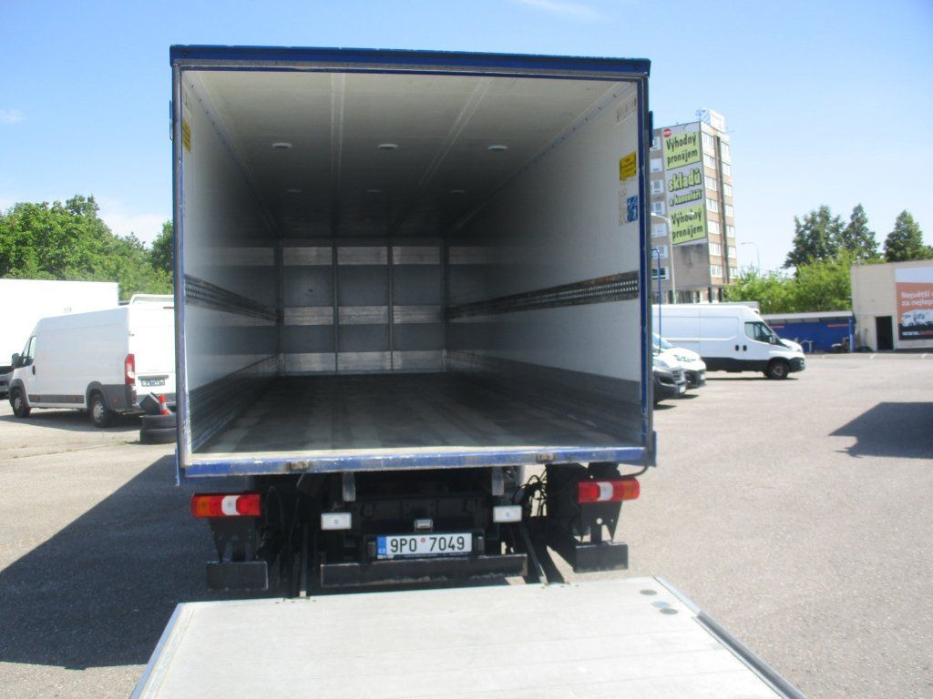 Chladírenský nákladní automobil Mercedes-Benz Atego 1224 mit LBW: obrázek 6
