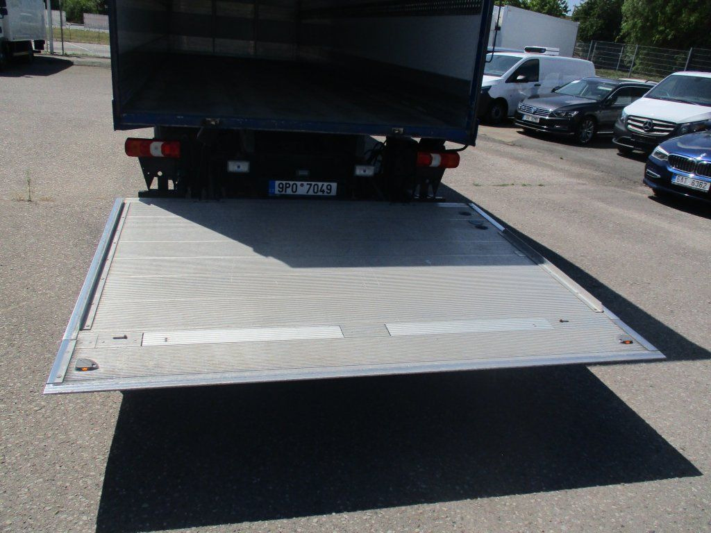 Mercedes-Benz Atego 1224 mit LBW - Chladírenský nákladní automobil: obrázek 5 Mercedes-Benz Atego 1224 mit LBW - Chladírenský nákladní automobil: obrázek 5