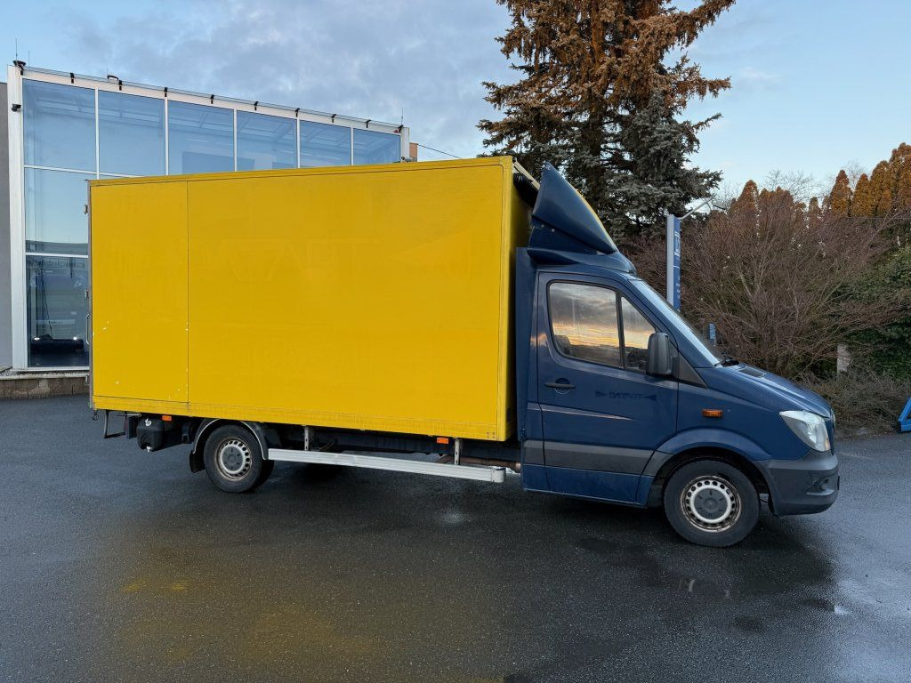 Mercedes-Benz Sprinter 314CDi - Dodávka skřín: obrázek 3 Mercedes-Benz Sprinter 314CDi - Dodávka skřín: obrázek 3