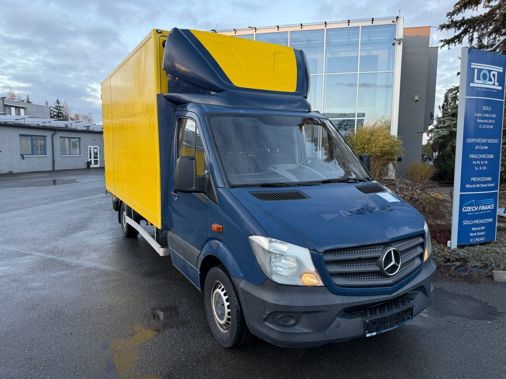 Mercedes-Benz Sprinter 314CDi - Dodávka skřín: obrázek 2 Mercedes-Benz Sprinter 314CDi - Dodávka skřín: obrázek 2