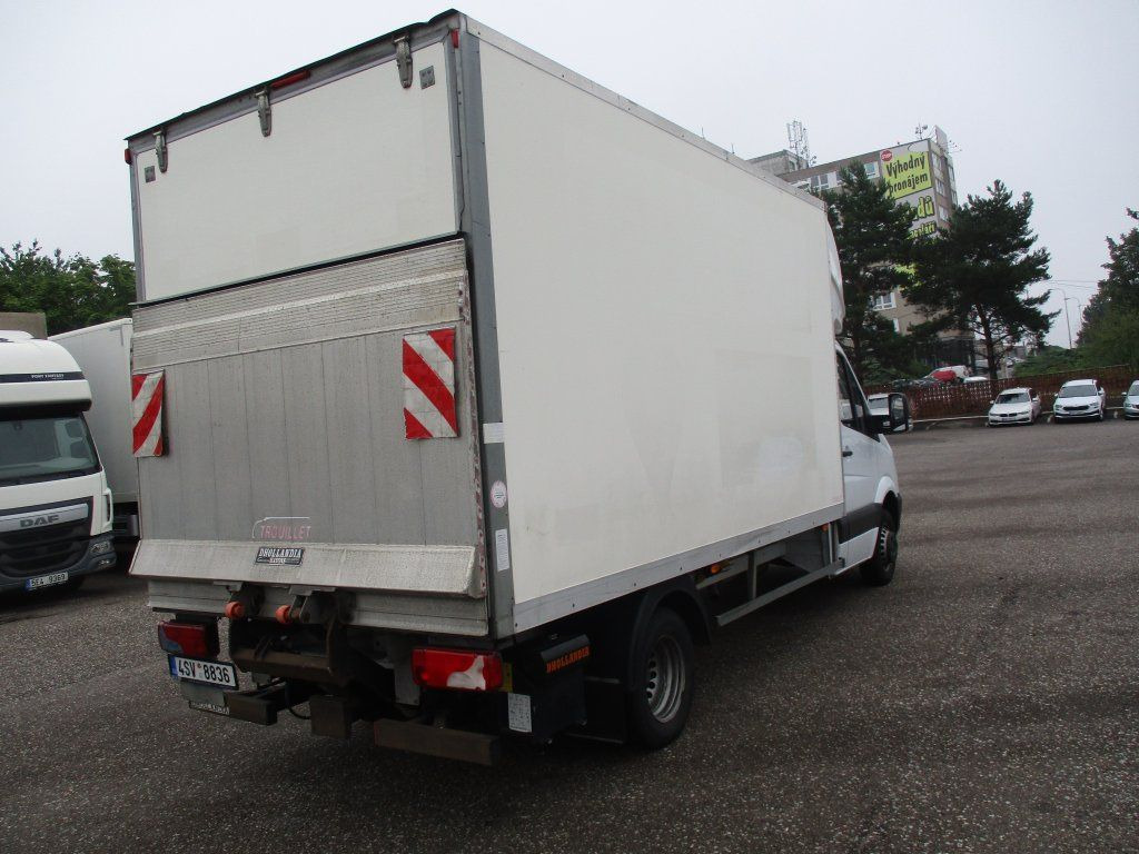 Mercedes-Benz Sprinter 513 CDI LBW - Dodávka skřín: obrázek 3 Mercedes-Benz Sprinter 513 CDI LBW - Dodávka skřín: obrázek 3