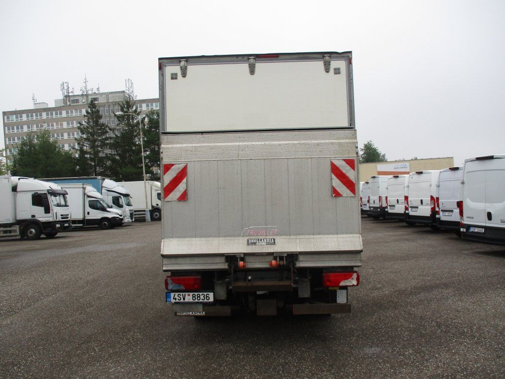 Mercedes-Benz Sprinter 513 CDI LBW - Dodávka skřín: obrázek 5 Mercedes-Benz Sprinter 513 CDI LBW - Dodávka skřín: obrázek 5