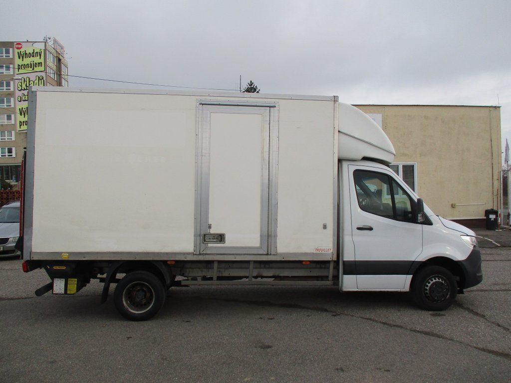 Mercedes-Benz Sprinter 514 CDi - Furgon: obrázek 4 Mercedes-Benz Sprinter 514 CDi - Furgon: obrázek 4