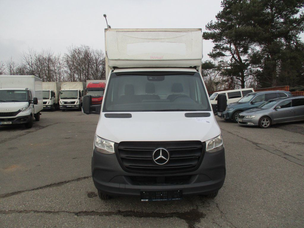 Mercedes-Benz Sprinter 514 CDi - Furgon: obrázek 2 Mercedes-Benz Sprinter 514 CDi - Furgon: obrázek 2