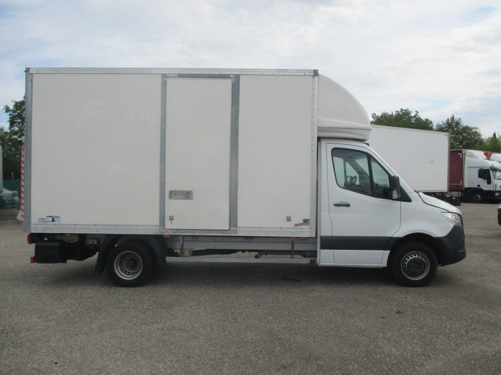 Mercedes-Benz Sprinter 514 CDi - Furgon: obrázek 4 Mercedes-Benz Sprinter 514 CDi - Furgon: obrázek 4