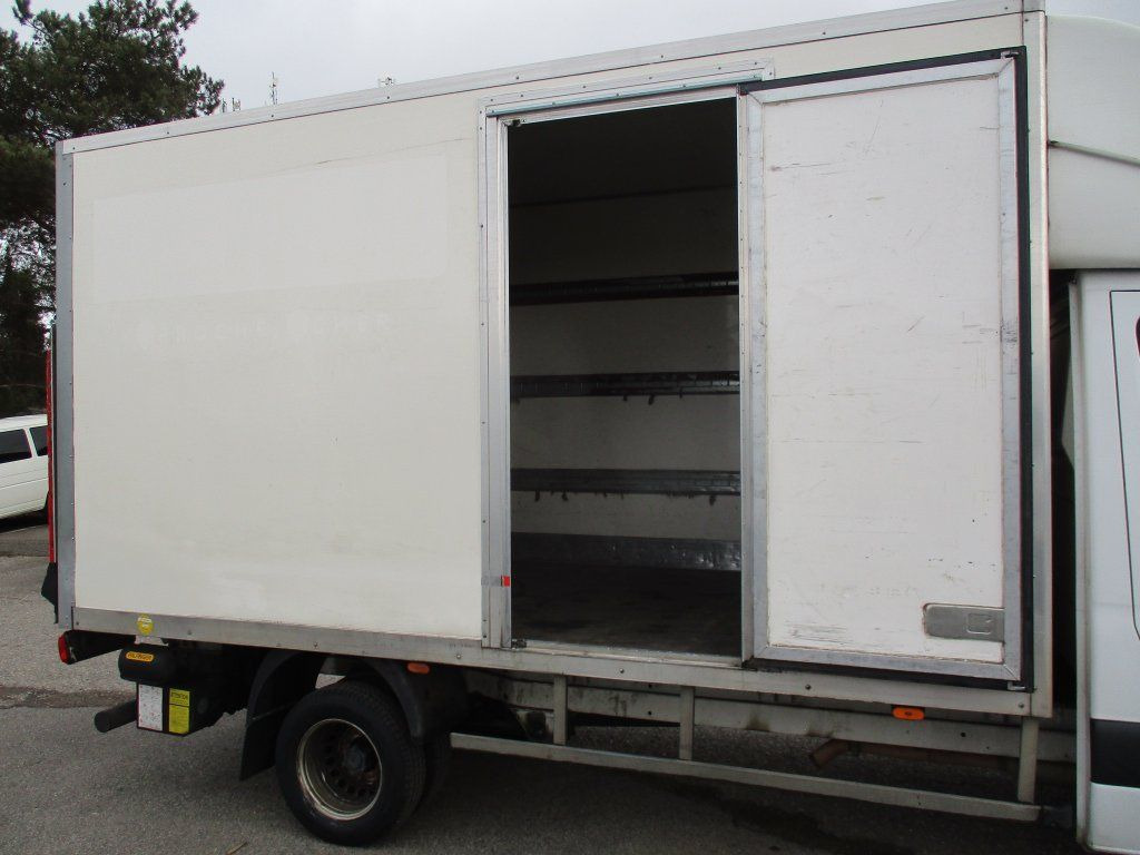 Mercedes-Benz Sprinter 514 CDi - Furgon: obrázek 5 Mercedes-Benz Sprinter 514 CDi - Furgon: obrázek 5