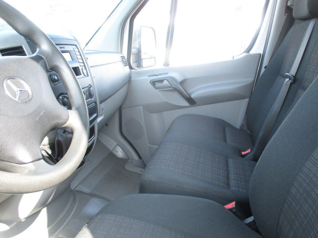 Mercedes-Benz Sprinter 514 CDi - Chladící dodávka: obrázek 5 Mercedes-Benz Sprinter 514 CDi - Chladící dodávka: obrázek 5