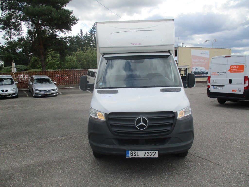 Mercedes-Benz Sprinter 514 CDi - Dodávka skřín: obrázek 2 Mercedes-Benz Sprinter 514 CDi - Dodávka skřín: obrázek 2