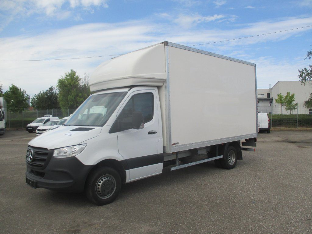 Mercedes-Benz Sprinter 514 CDi - Furgon: obrázek 1 Mercedes-Benz Sprinter 514 CDi - Furgon: obrázek 1