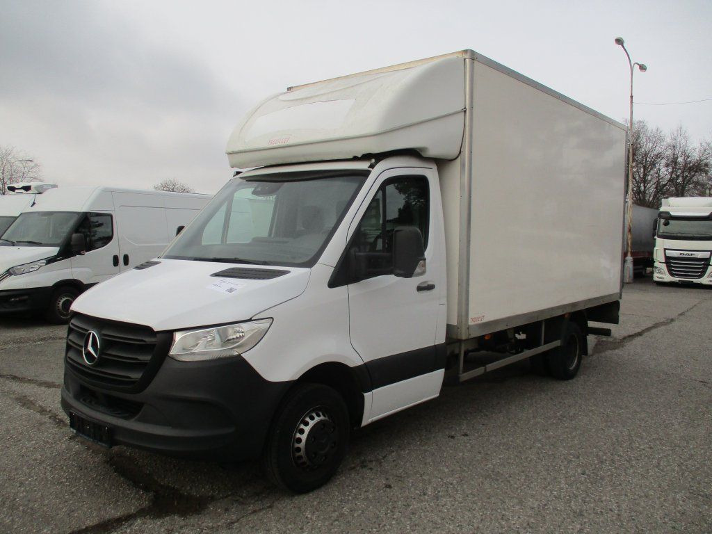 Mercedes-Benz Sprinter 514 CDi - Furgon: obrázek 1 Mercedes-Benz Sprinter 514 CDi - Furgon: obrázek 1