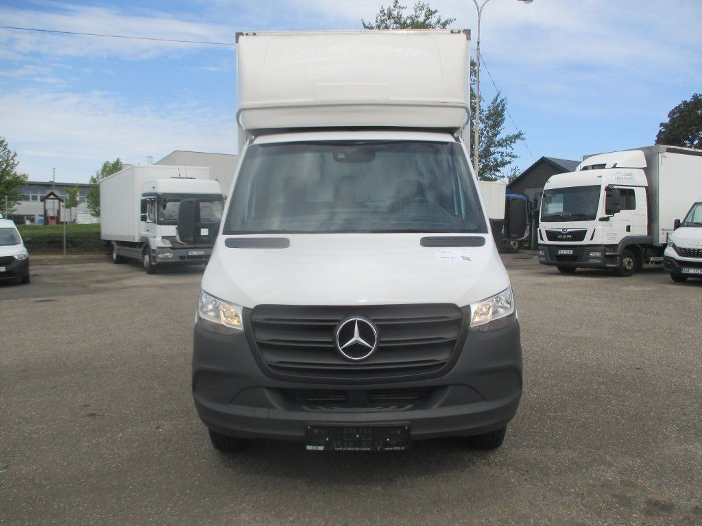 Mercedes-Benz Sprinter 514 CDi - Furgon: obrázek 2 Mercedes-Benz Sprinter 514 CDi - Furgon: obrázek 2