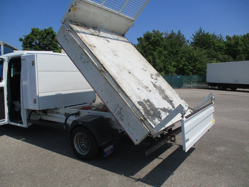 Mercedes-Benz Sprinter 514CDI - Dodávka sklápěč, Dodávka s dvojitou kabinou: obrázek 4 Mercedes-Benz Sprinter 514CDI - Dodávka sklápěč, Dodávka s dvojitou kabinou: obrázek 4