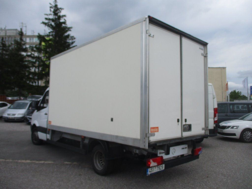 Mercedes-Benz Sprinter 516 CDI Mercedes-Benz Sprinter 516 CDI - Chladící dodávka: obrázek 5 Mercedes-Benz Sprinter 516 CDI Mercedes-Benz Sprinter 516 CDI - Chladící dodávka: obrázek 5