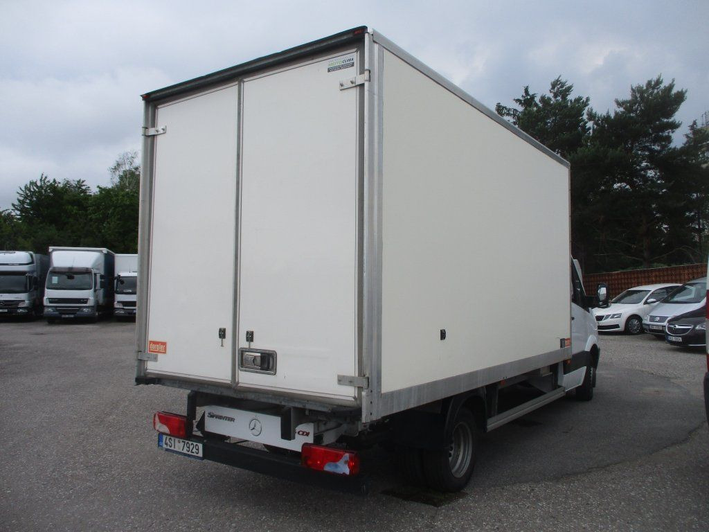 Mercedes-Benz Sprinter 516 CDI Mercedes-Benz Sprinter 516 CDI - Chladící dodávka: obrázek 4 Mercedes-Benz Sprinter 516 CDI Mercedes-Benz Sprinter 516 CDI - Chladící dodávka: obrázek 4