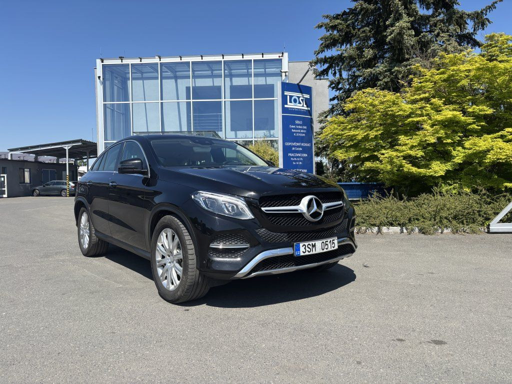 Mercedes-Benz d Coupe - Kombi: obrázek 2 Mercedes-Benz d Coupe - Kombi: obrázek 2