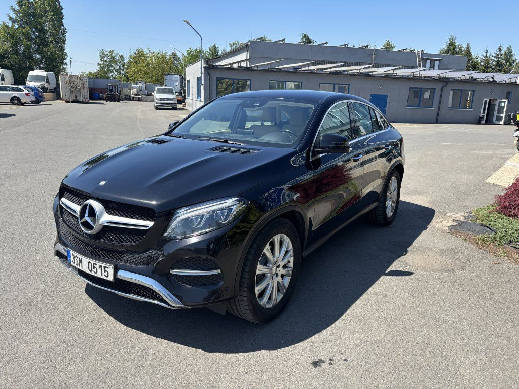 Mercedes-Benz d Coupe - Kombi: obrázek 4 Mercedes-Benz d Coupe - Kombi: obrázek 4