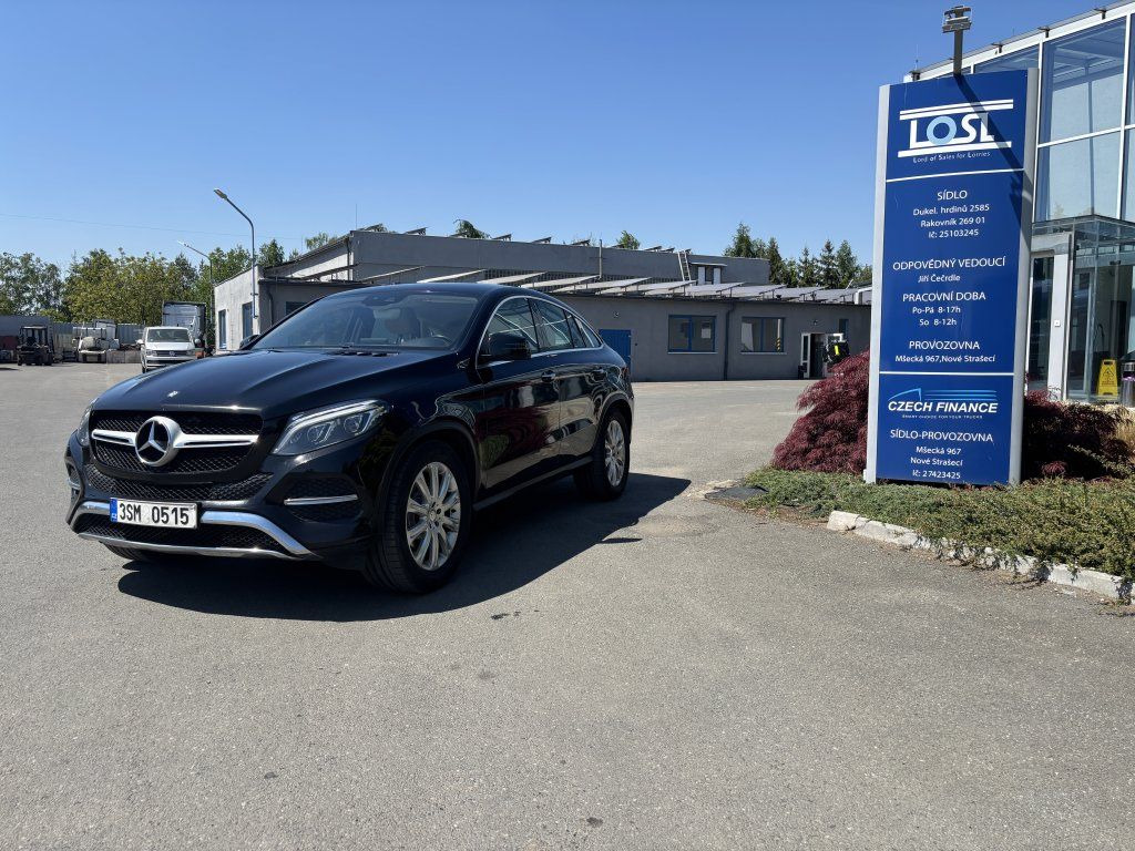 Mercedes-Benz d Coupe - Kombi: obrázek 1 Mercedes-Benz d Coupe - Kombi: obrázek 1