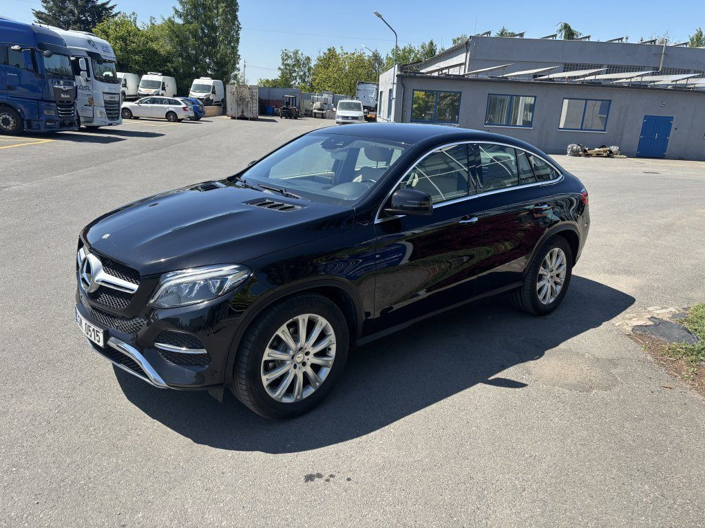 Mercedes-Benz d Coupe - Kombi: obrázek 3 Mercedes-Benz d Coupe - Kombi: obrázek 3