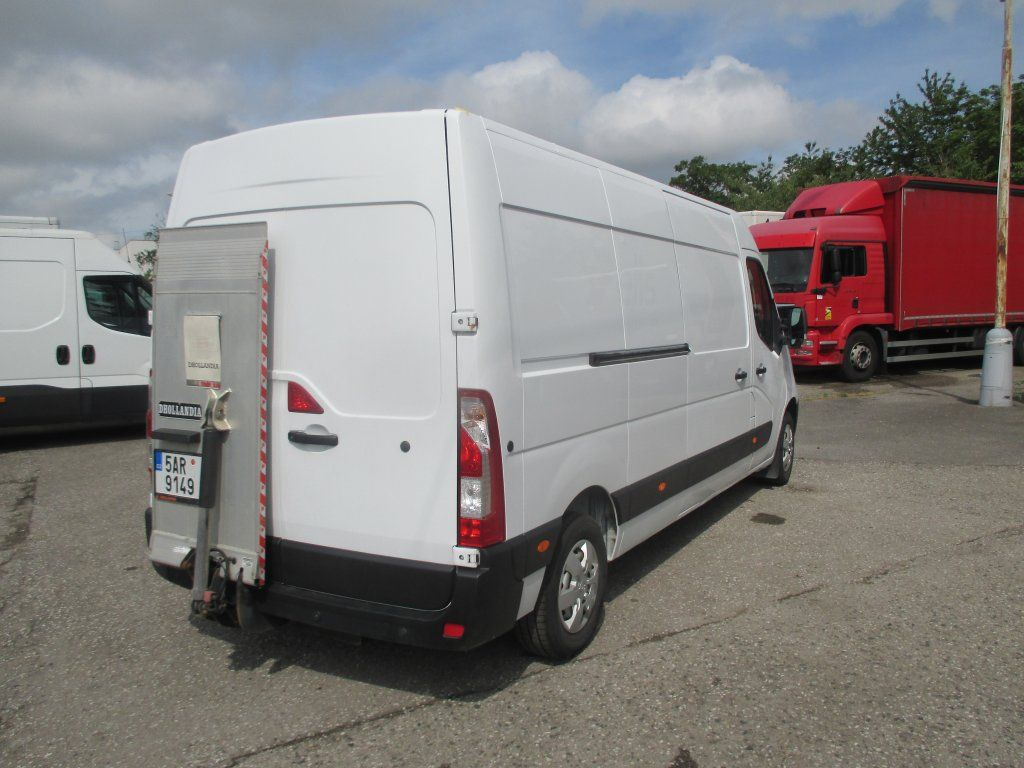 Opel Movano 2.3Cdti - Furgon: obrázek 5 Opel Movano 2.3Cdti - Furgon: obrázek 5