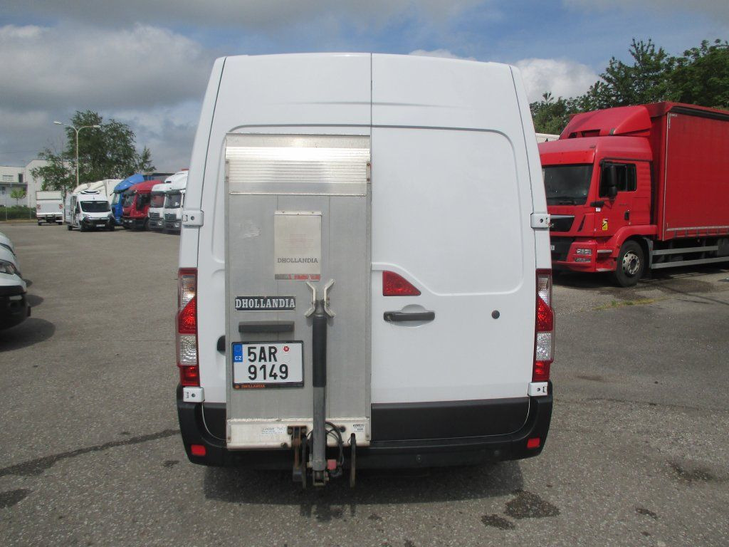 Opel Movano 2.3Cdti - Furgon: obrázek 4 Opel Movano 2.3Cdti - Furgon: obrázek 4