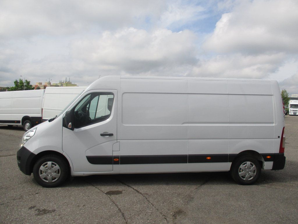 Opel Movano 2.3Cdti - Furgon: obrázek 2 Opel Movano 2.3Cdti - Furgon: obrázek 2