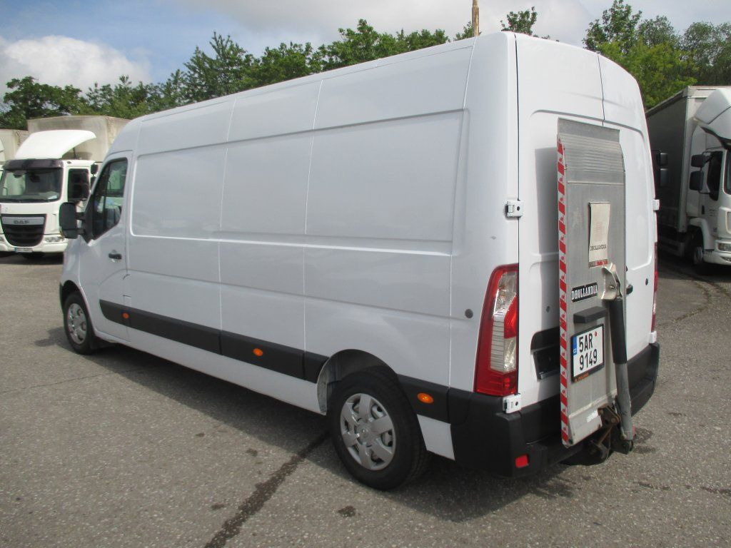 Opel Movano 2.3Cdti - Furgon: obrázek 3 Opel Movano 2.3Cdti - Furgon: obrázek 3