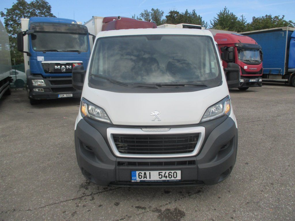 Peugeot Boxer L2H1 - Chladící dodávka: obrázek 2 Peugeot Boxer L2H1 - Chladící dodávka: obrázek 2