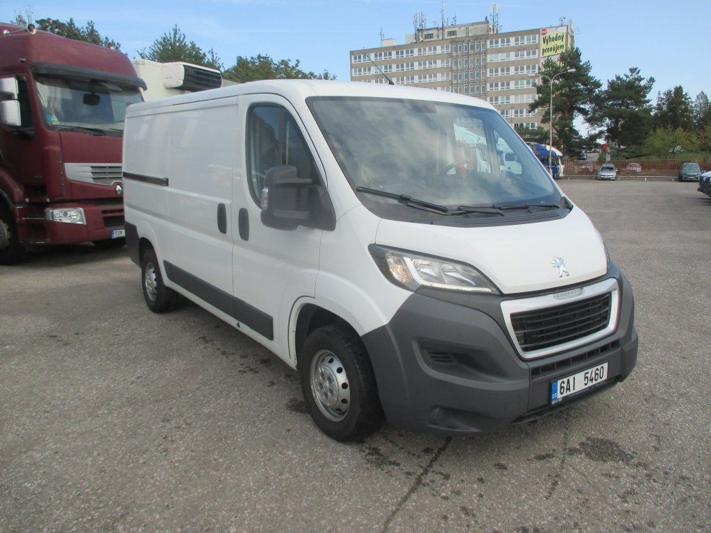 Peugeot Boxer L2H1 - Chladící dodávka: obrázek 3 Peugeot Boxer L2H1 - Chladící dodávka: obrázek 3