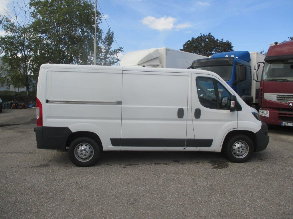 Peugeot Boxer L2H1 - Chladící dodávka: obrázek 4 Peugeot Boxer L2H1 - Chladící dodávka: obrázek 4