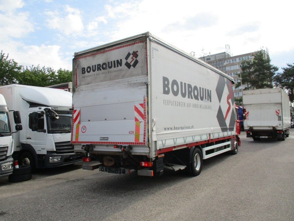 Renault D 16 - Nákladní automobil valníkový/ Plošinový: obrázek 3 Renault D 16 - Nákladní automobil valníkový/ Plošinový: obrázek 3