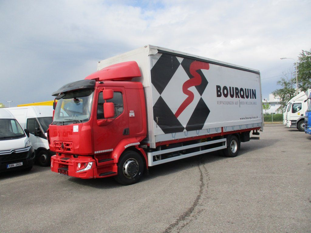 Renault D 16 - Nákladní automobil valníkový/ Plošinový: obrázek 1 Renault D 16 - Nákladní automobil valníkový/ Plošinový: obrázek 1