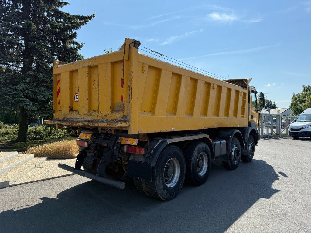 Renault Kerax 420 S3 8x4 EURO 3 - Sklápěč: obrázek 5 Renault Kerax 420 S3 8x4 EURO 3 - Sklápěč: obrázek 5