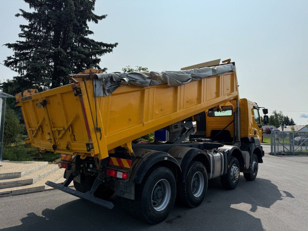 Renault Kerax 460 8x6 EURO 5 - Sklápěč: obrázek 2 Renault Kerax 460 8x6 EURO 5 - Sklápěč: obrázek 2
