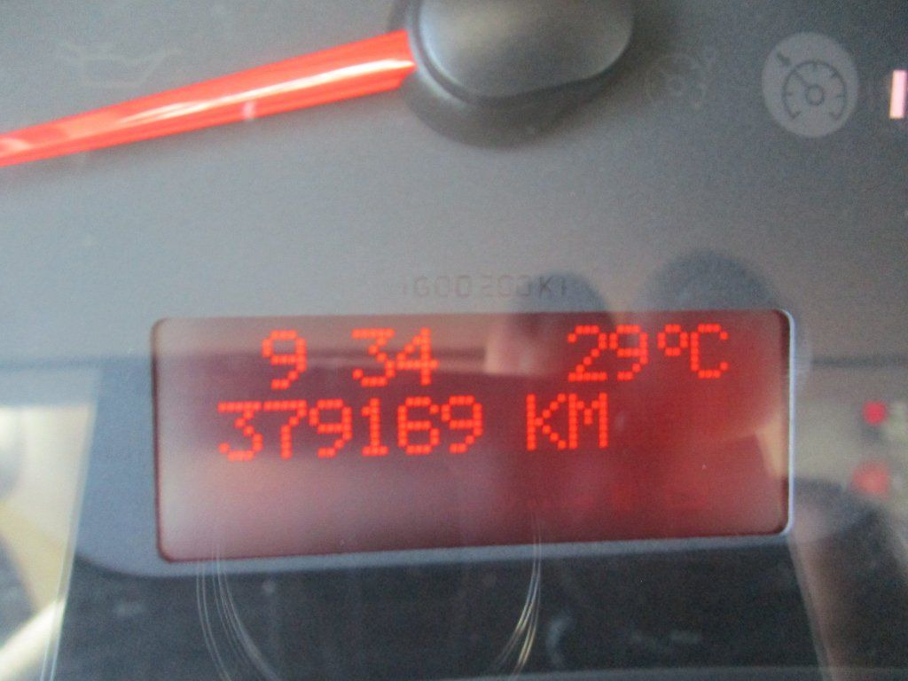 Chladící dodávka Renault Master 2,3 dCi: obrázek 11