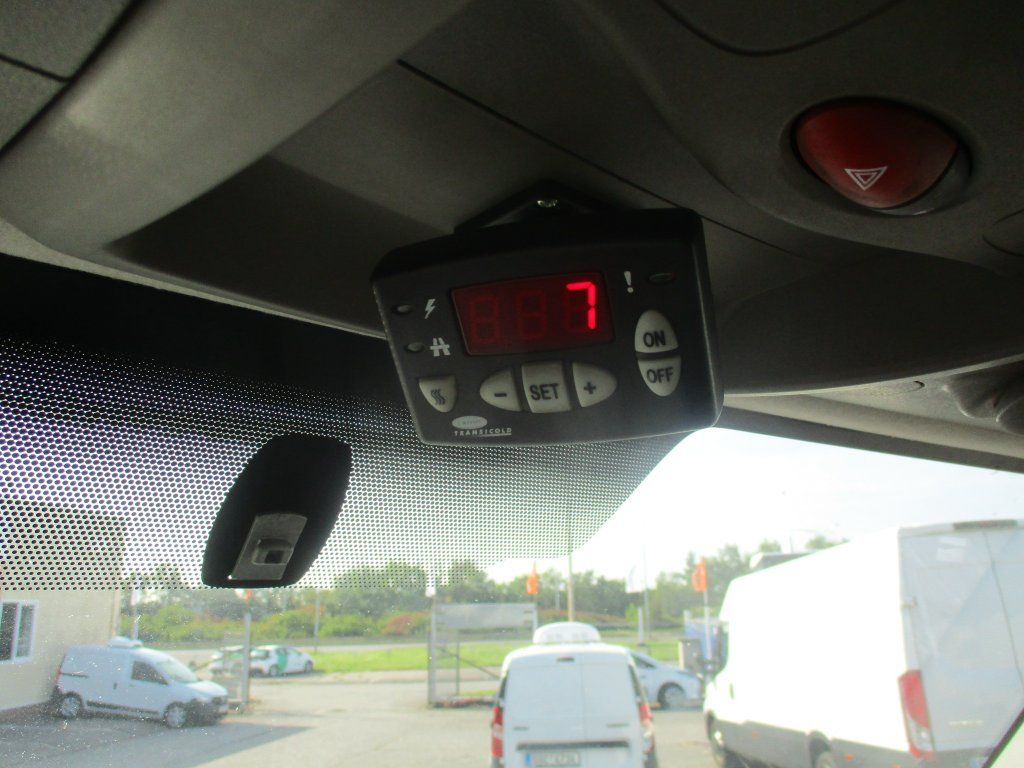 Chladící dodávka Renault Master 2,3 dCi: obrázek 12