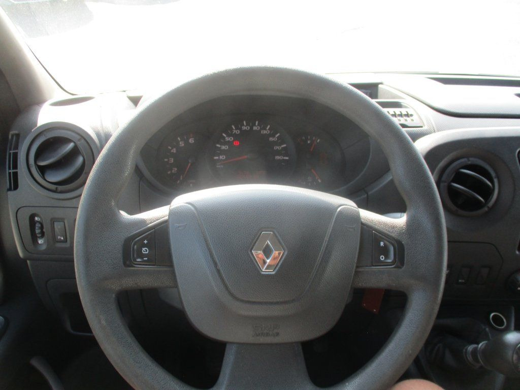 Chladící dodávka Renault Master 2,3 dCi: obrázek 13