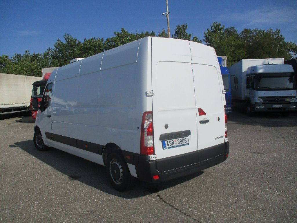 Chladící dodávka Renault Master 2,3 dCi: obrázek 8