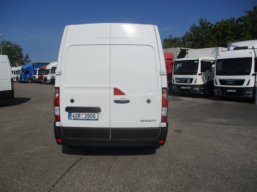 Chladící dodávka Renault Master 2,3 dCi: obrázek 7