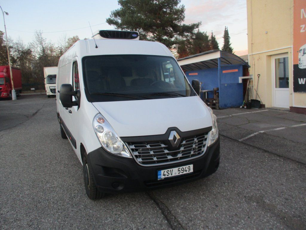 Renault Master 2,3 dCi - Chladící dodávka: obrázek 3 Renault Master 2,3 dCi - Chladící dodávka: obrázek 3