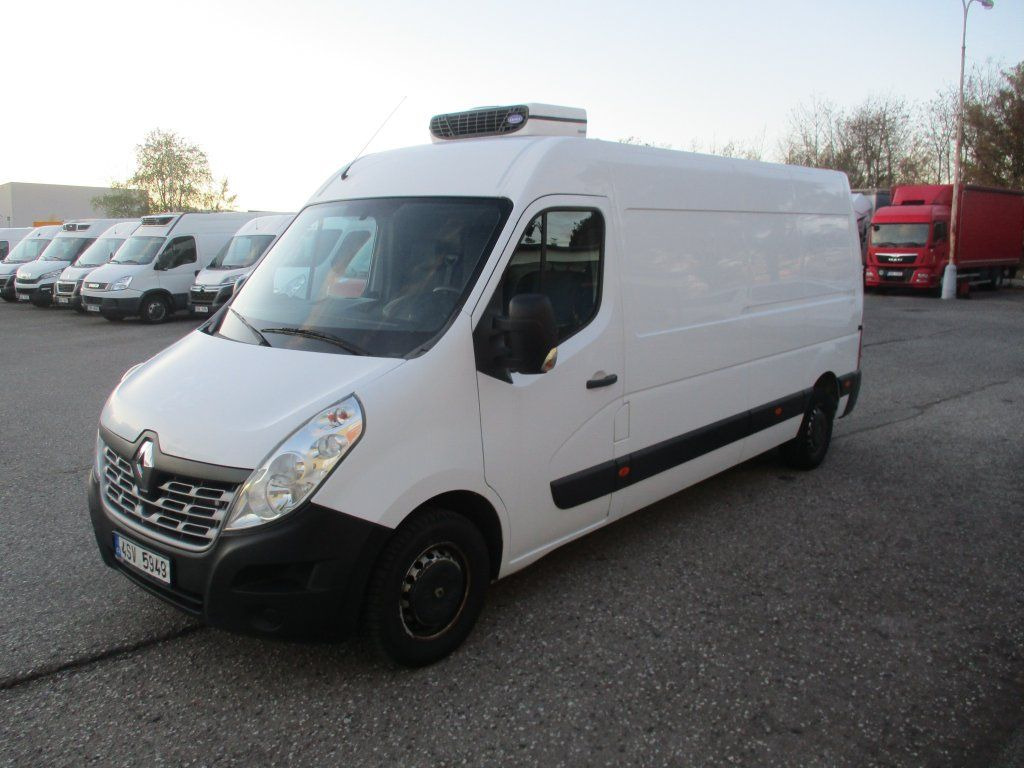Renault Master 2,3 dCi - Chladící dodávka: obrázek 1 Renault Master 2,3 dCi - Chladící dodávka: obrázek 1