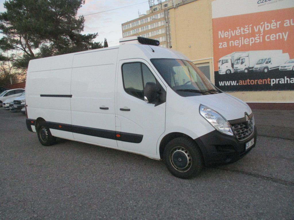 Renault Master 2,3 dCi - Chladící dodávka: obrázek 2 Renault Master 2,3 dCi - Chladící dodávka: obrázek 2