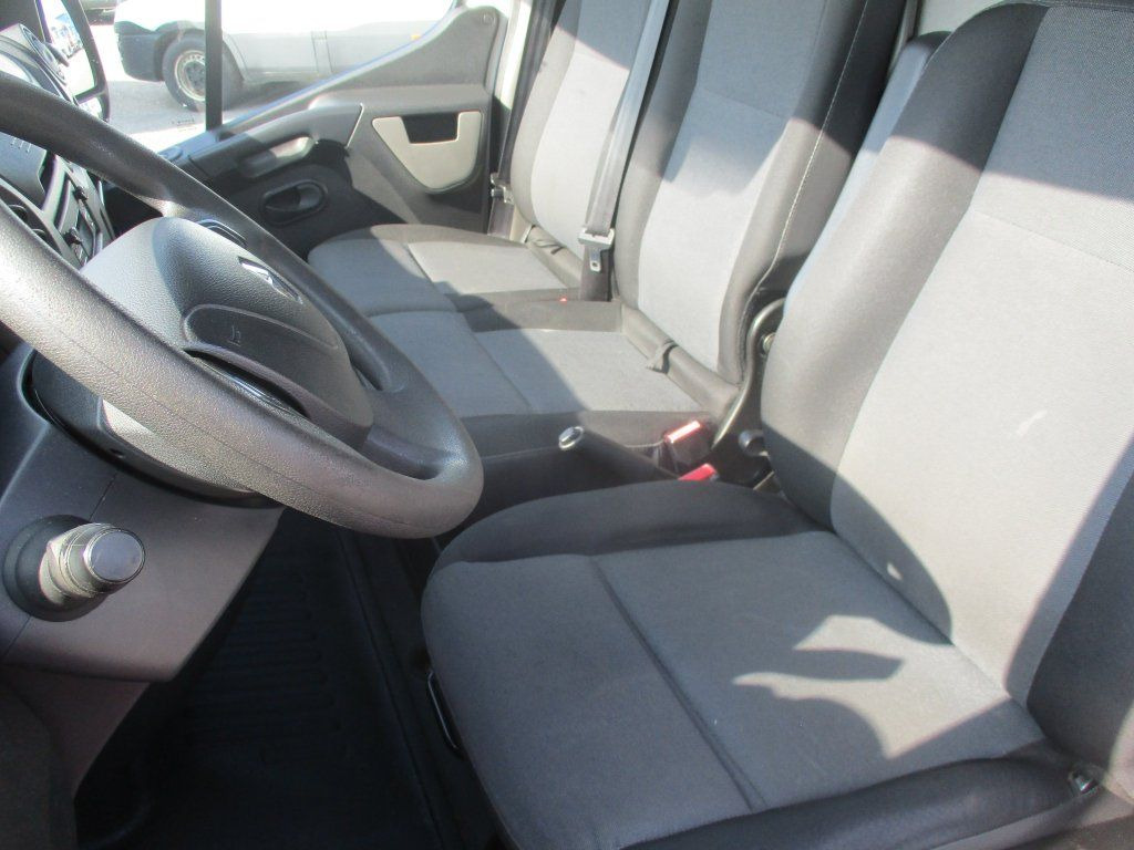 Chladící dodávka Renault Master 2,3 dCi: obrázek 16